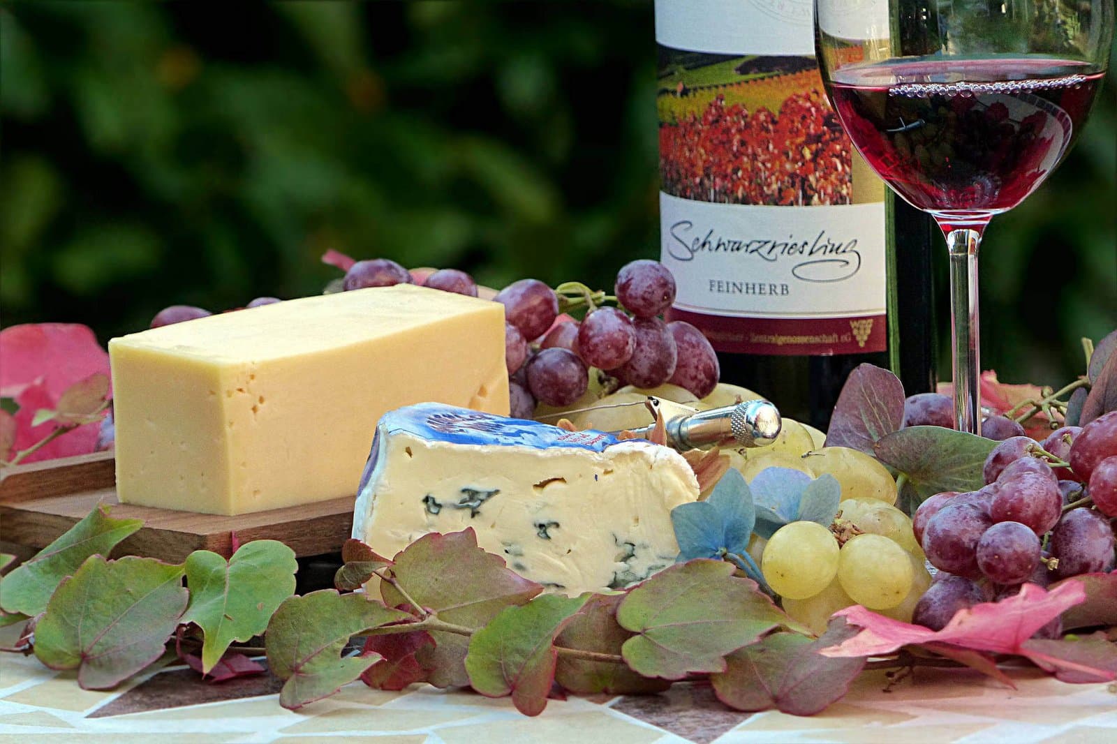 Table cheeses